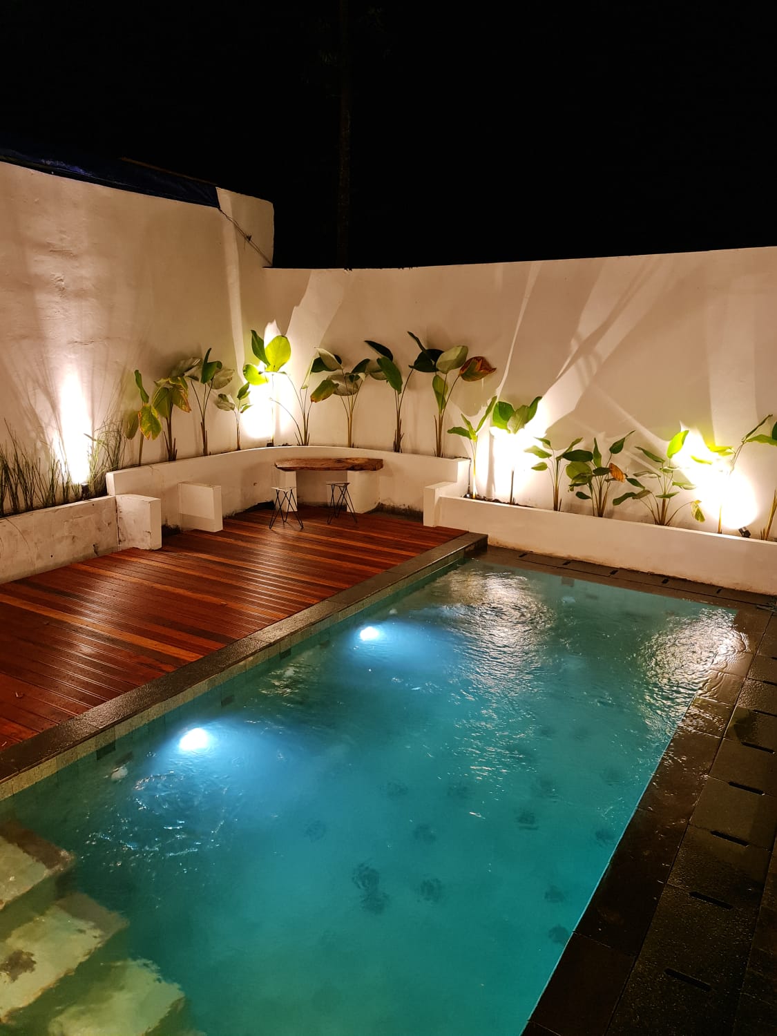Dokumentasi proyek kolam renang 4